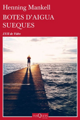 Buch Botes d'aigua sueques Henning Mankell