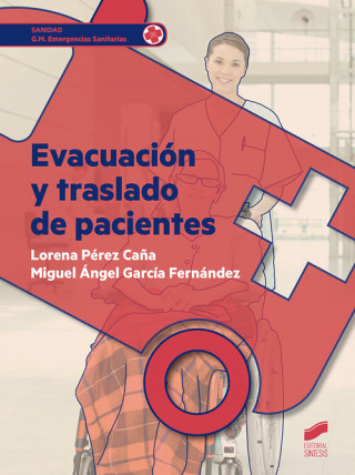 Kniha EVACUACION Y TRASLADO DE PACIENTES 