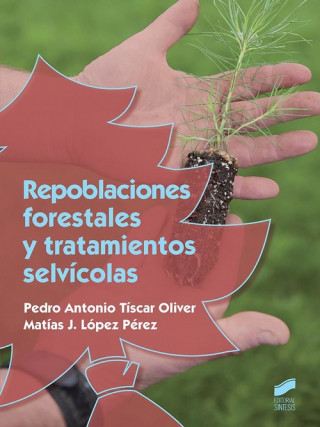 Kniha REPOBLACIONES FORESTALES Y TRATAMIENTOS SELVICOLAS 