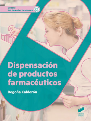Kniha DISPENSACION DE PRODUCTOS FARMACEUTICOS 
