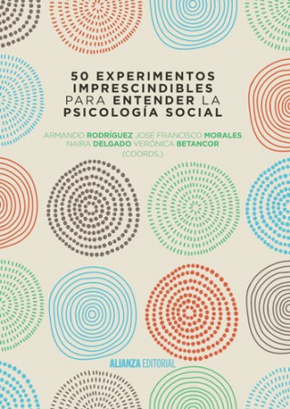 Könyv 50 experimentos imprescindibles para entender la Psicología Social 