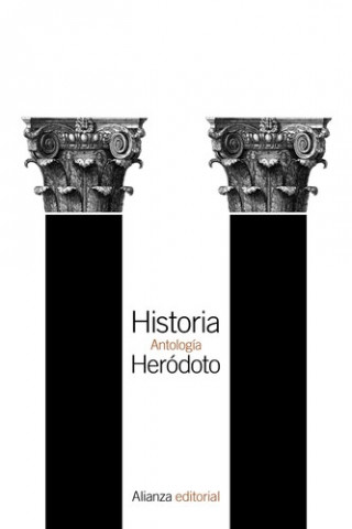 Kniha Historia HERODOTO