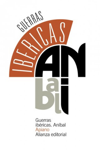 Knjiga Guerras ibéricas. Aníbal APIANO
