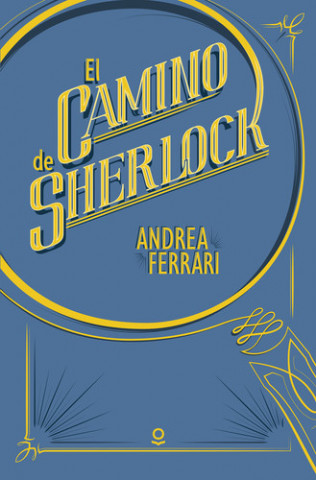 Kniha El camino de Sherlock ANDREA FERRARI