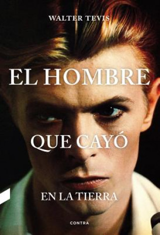 Buch El hombre que cayó en la Tierra WALTER TEVIS