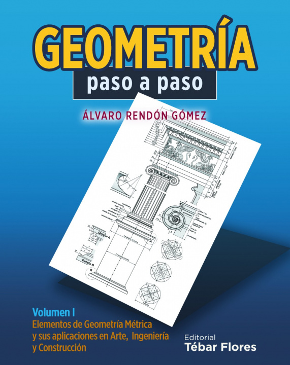 Livre GEOMETRIA PASO A PASO I-AGOTADO 