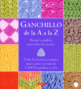 Könyv Ganchillo de la A a la Z 