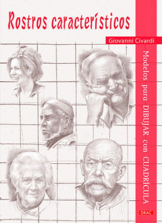Kniha Rostros característicos GIOVANNI CIVARDI