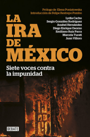 Kniha La ira de México 