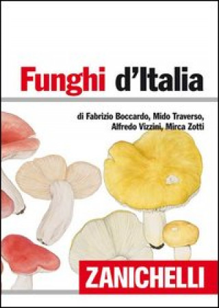 Knjiga Funghi d'Italia 