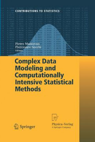 Könyv Complex Data Modeling and Computationally Intensive Statistical Methods Pietro Mantovan