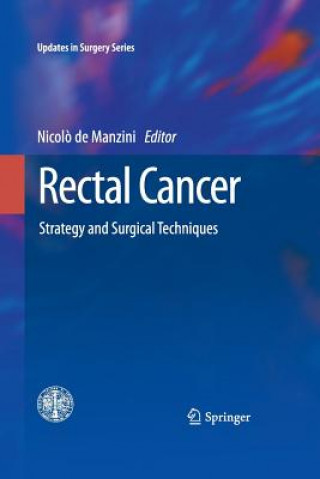 Carte Rectal Cancer Nicol De Manzini