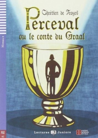 Knjiga Teen ELI Readers - French Chrétien de Troyes