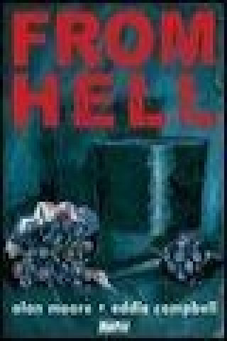 Book From Hell Eddie Campbell