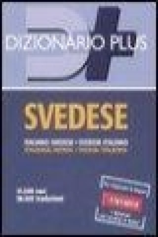 Книга Dizionario svedese. Italiano-svedese, svedese-italiano A. Lundgren