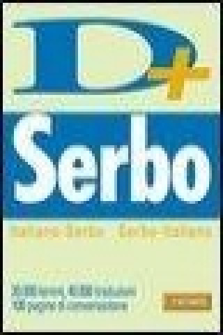 Libro Dizionario serbo. Italiano-serbo, serbo-italiano Z. Milinkovic