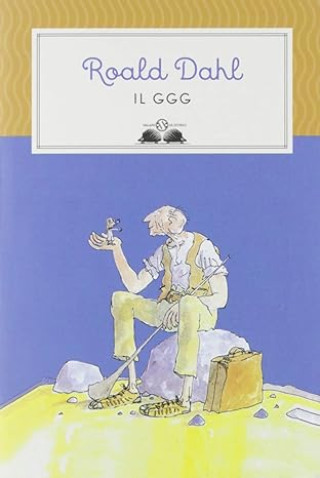 Book Il GGG Roald Dahl
