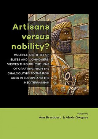 Knjiga Artisans versus nobility? Ann Brysbaert