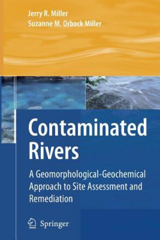 Kniha Contaminated Rivers Jerry R. Miller