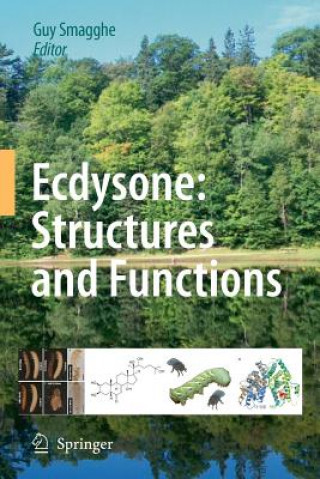 Buch Ecdysone: Structures and Functions Guy Smagghe