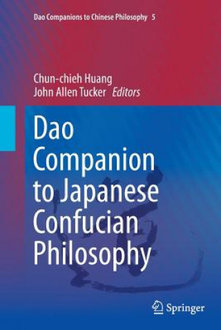 Carte Dao Companion to Japanese Confucian Philosophy John Allen Tucker