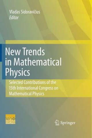 Buch New Trends in Mathematical Physics Vladas Sidoravicius