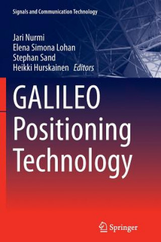 Kniha GALILEO Positioning Technology Heikki Hurskainen