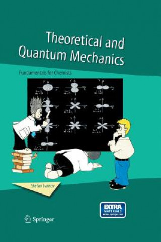 Kniha Theoretical and Quantum Mechanics Stefan Ivanov