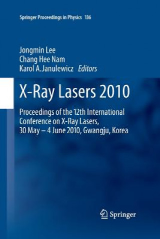 Könyv X-Ray Lasers 2010 Jongmin Lee