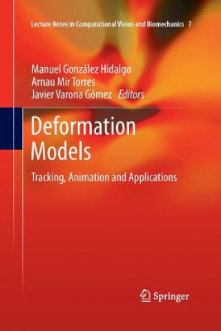 Carte Deformation Models Manuel Gonz Lez Hidalgo