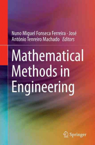 Книга Mathematical Methods in Engineering Nuno Miguel Fonseca Ferreira