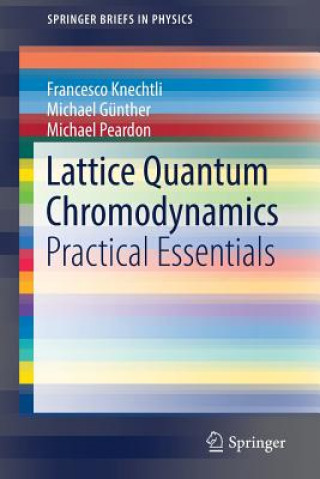 Carte Lattice Quantum Chromodynamics Michael Günther