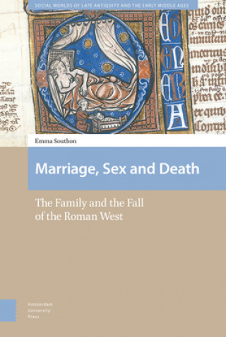 Kniha Marriage, Sex and Death Emma Southon