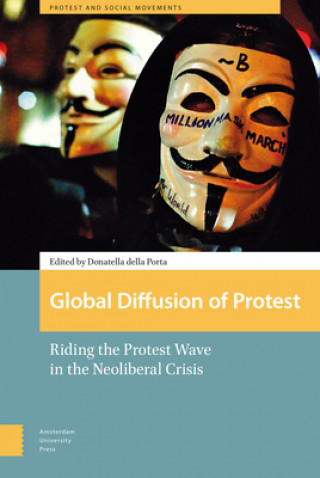 Książka Global Diffusion of Protest Donatella Della Porta