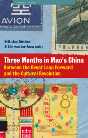 Kniha Three Months in Mao's China 