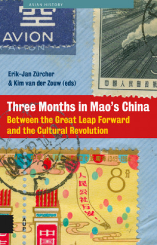 Livre Three Months in Mao's China 