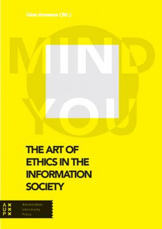 Kniha Art of Ethics in the Information Society 