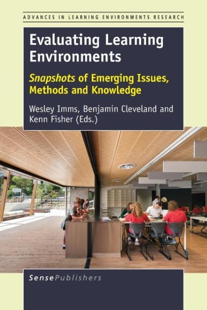 Knjiga Evaluating Learning Environments Benjamin Cleveland