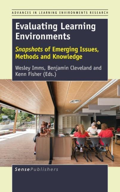 Knjiga Evaluating Learning Environments Benjamin Cleveland