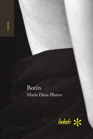 Kniha Botin. Antologia personal 1986-2016 María Elena Blanco