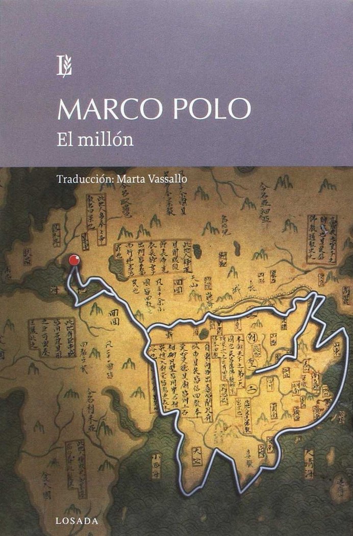 Buch MILLON, EL.(BIBL.CLASICA CONTEMPORANEA) Polo