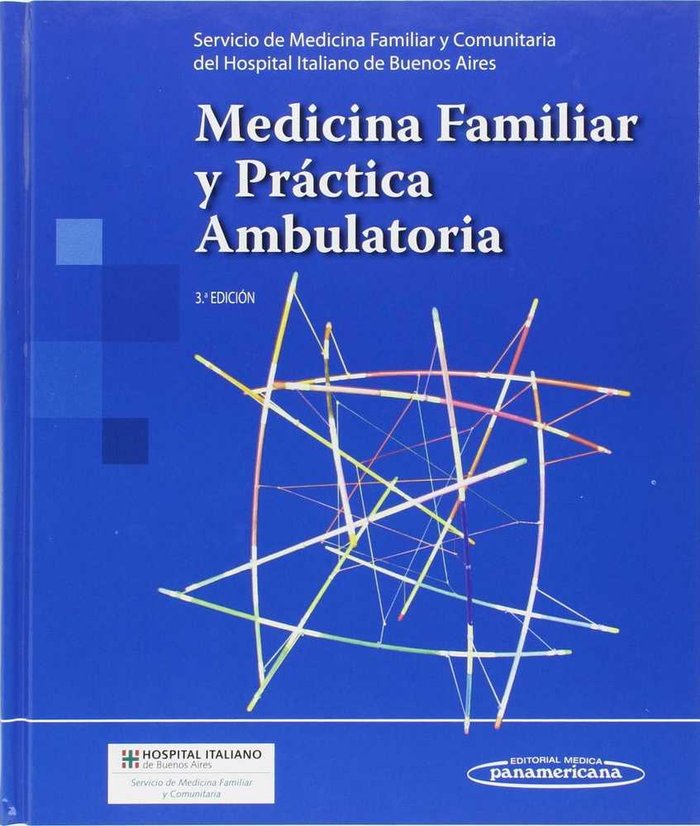 Könyv Medicina Familiar y Práctica Ambulatoria 
