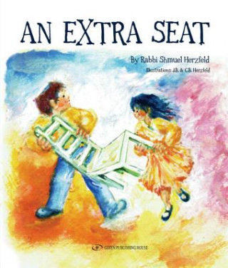 Carte Extra Seat Shmuel Herzfeld