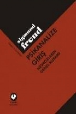 Könyv Psikanalize Giris Sigmund Freud