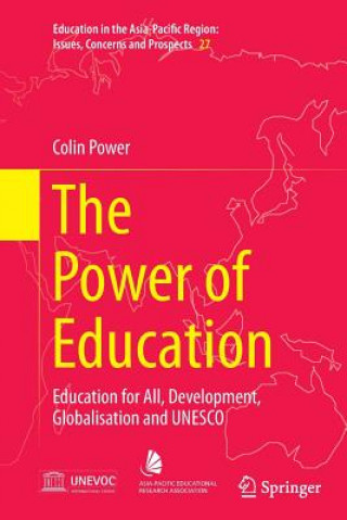 Buch Power of Education Colin Power