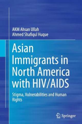 Carte Asian Immigrants in North America with HIV/AIDS A. K. M. Ahsan Ullah