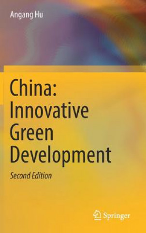 Book China: Innovative Green Development Angang Hu