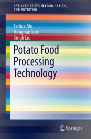 Book Potato Staple Food Processing Technology Taihua Mu