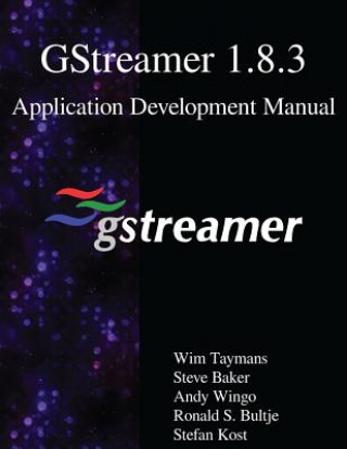 Carte Gstreamer 1.8.3 Application Development Manual Wim Taymans