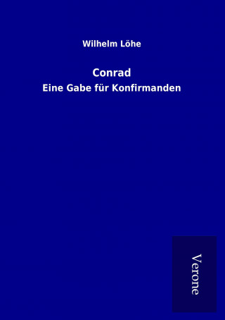 Βιβλίο Conrad Wilhelm Löhe
